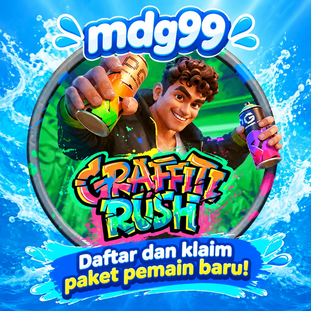 mdg99 · Graffiti Rush