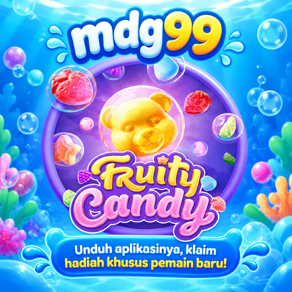 mdg99 · Fruity Candy