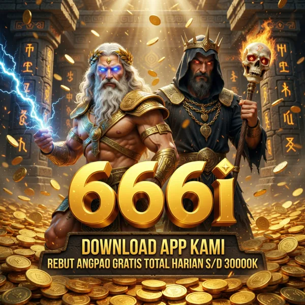 666I Login Resmi APK 2026
