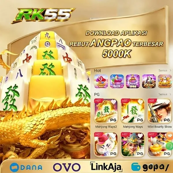 RK55 Maxwin Pola Gacor Hari Ini