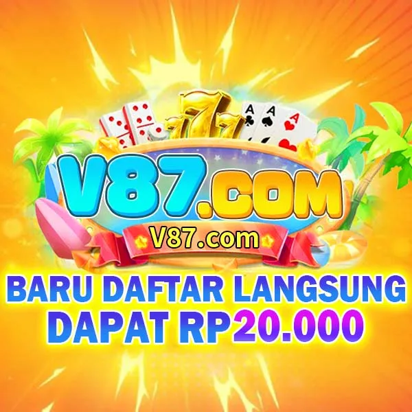 V87 2026 Slot Gacor RTP Tinggi