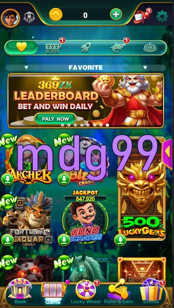 mdg99 APK