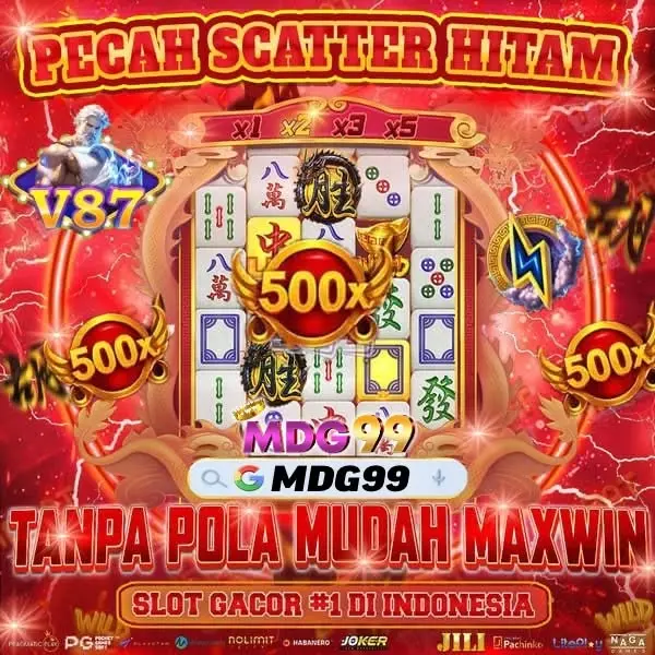 mdg99 Masuk