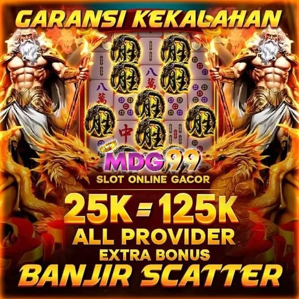 MDG99 APK Resmi Unduh Indonesia
