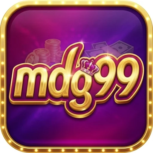mdg99 Logo - Resmi