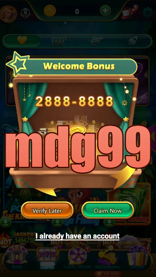 mdg99 Tangkapan Layar - APK Resmi