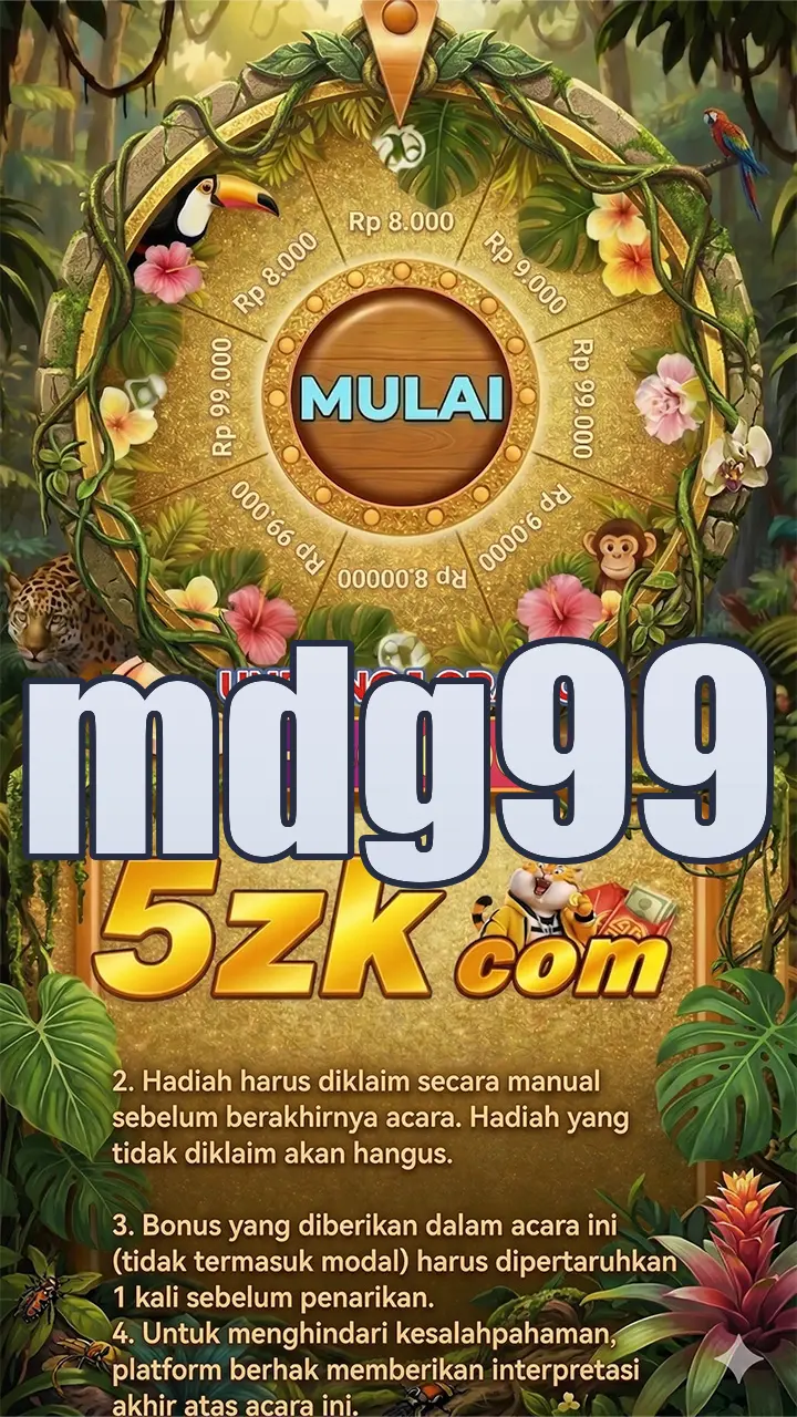 mdg99 Tangkapan Layar Resmi APK